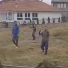 Uhapšeni albanski ekstremisti koji su KAMENOVALI Srbe: Otkriveno kako je tačno došlo do incidenta (VIDEO)
