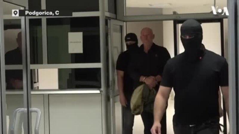 Uhapšeni bivši čelnici tužilaštva i policije u Crnoj Gori