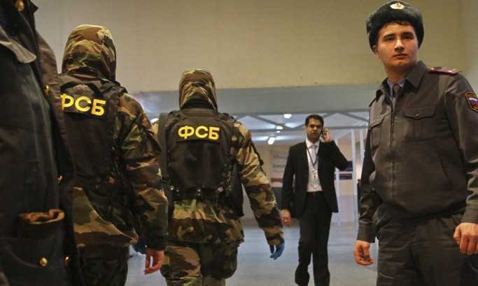 Uhapšeni džihadisti u Sankt Peterburgu: Pronađen materijal za vrbovanje (VIDEO)