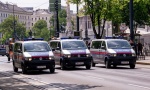  Uhapšeni pripadnici automafije, vozila prebacivali u Srbiju