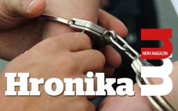 
					Uhapšeni sa heroinom vrednim milion evra 
					
									