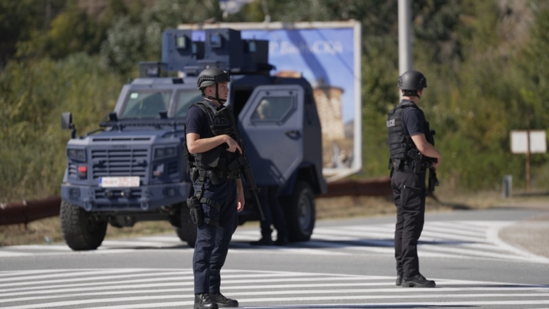 Uhapšeni u hotelu Banjska povezani sa napadom na policiju Kosova