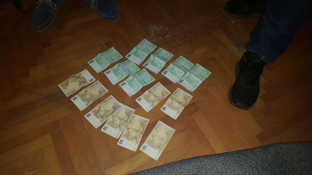 Uhapšeni zbog razbojništva u pošti, pronađen opljačkan novac