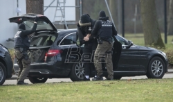 Uhapšeno 12 osoba zbog planiranja terorističkih napada u Nemačkoj