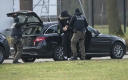 
					Uhapšeno 12 osoba zbog planiranja terorističkih napada u Nemačkoj 
					
									