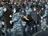 Uhapšeno 700 demonstranata, tražili ostavku Medvedeva