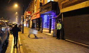 Uhapšeno sedam osoba zbog napada u Londonu (FOTO)