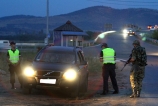 Uhvaćeni krijumčari migranata kod Niša i Leskovca