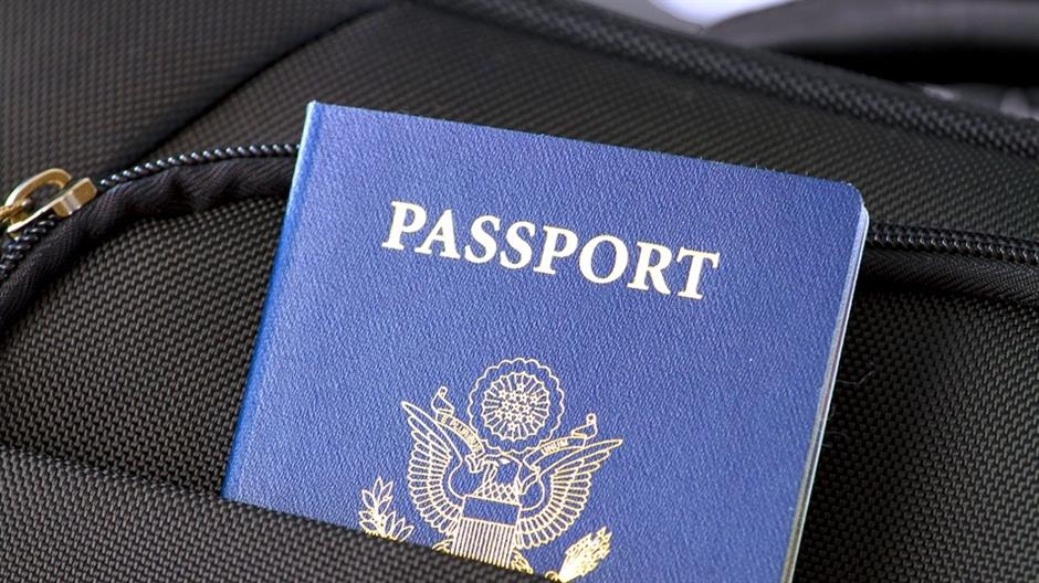 Uhvaćeni sa falsifikovanim pasošima, od kojih jedan pasoš UN