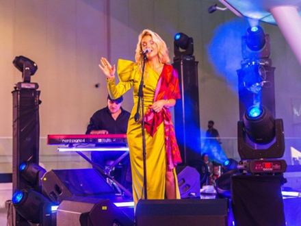 Ujedinila istok i zapad: Lena Kovačević održala dva koncerta na izložbi Ekspo 2020 u Dubaiju