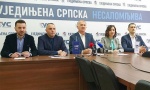 Ujedinjena Srpska: U što većem broju podržati SPC i Srbe u Crnoj Gori