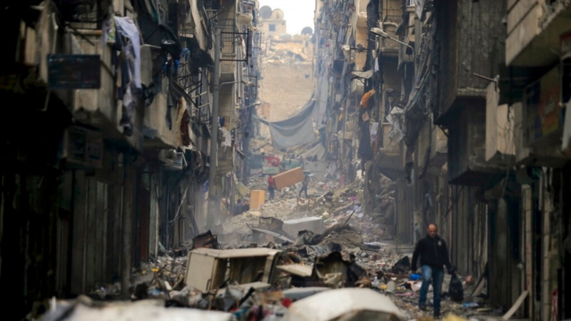 Ujedinjene nacije: Više od 300.000 civila ubijeno u Siriji tokom 10 godina rata