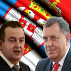 Ujedinjenje Srbije i Republike Srpske NIJE DALEKO: Dačić i Dodik poslali jasnu poruku