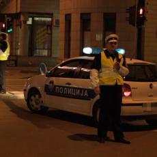 Užas u Novom Pazaru: Ujeo policajca, pa mu slomio šaku