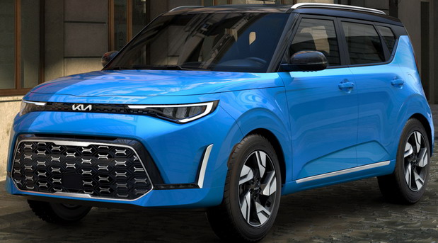 Ukida se Kia Soul