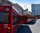 Ukidaju se tri tramvajske linije u Beogradu