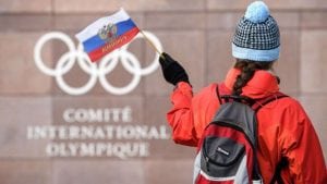 Ukinuta kazna sportistima Rusije