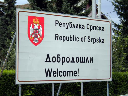 Ukinuti Republiku Srpsku