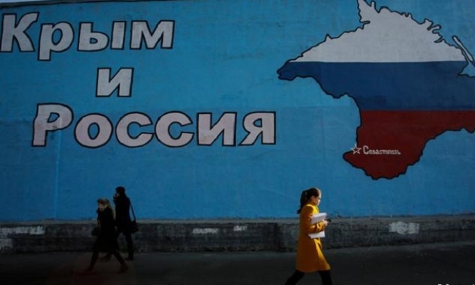 Uključivanje Krima u sastav Rusije je bilo zakonito