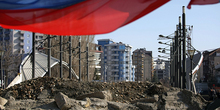 Uklonjena i poslednja barikada u severnoj Kosovskoj Mitrovici