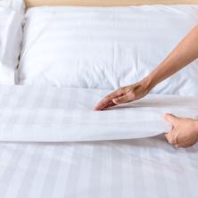 Ukoliko ne menjate posteljinu redovno, možete da izazovete VELIKE ZDRAVSTVENE PROBLEME!
