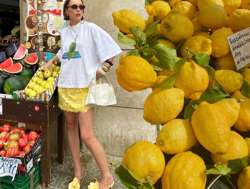 Ukoliko vam je dosta žute: Papaya orange je viralna boja koja će vam autfit učiniti vibrantnim