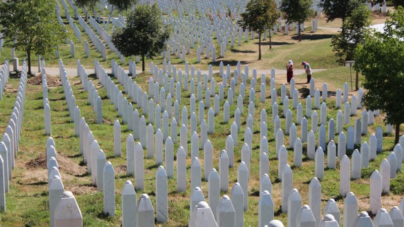 Ukop žrtava genocida u Srebrenici 11. jula još nije dogovoren