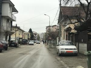 Ukraden automobil u blizini policijske stanice u Prokuplju, pronađen dan kasnije u Žitorađi
