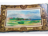 Ukradena Renoarova slika uoči aukcije u Beču