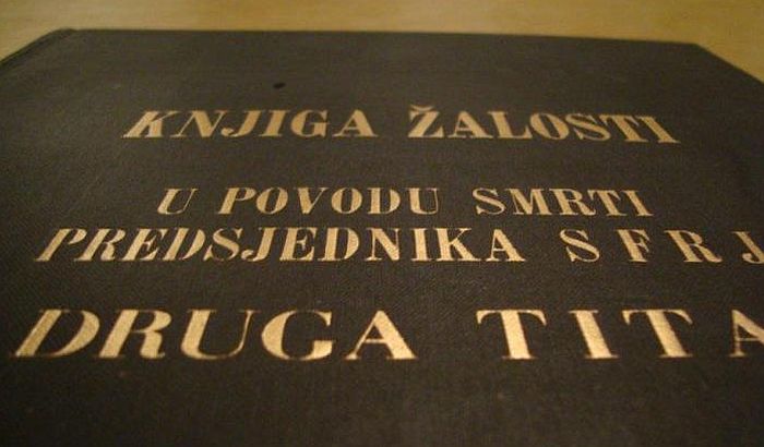 Ukradeni delovi Titove Knjige žalosti uskoro na aukciji