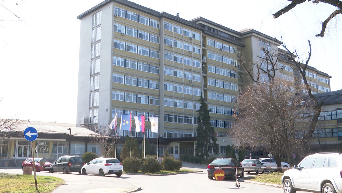 Ukradeni kompjuteri subotičke bolnice, lični podaci pacijenata nisu kompromitovani