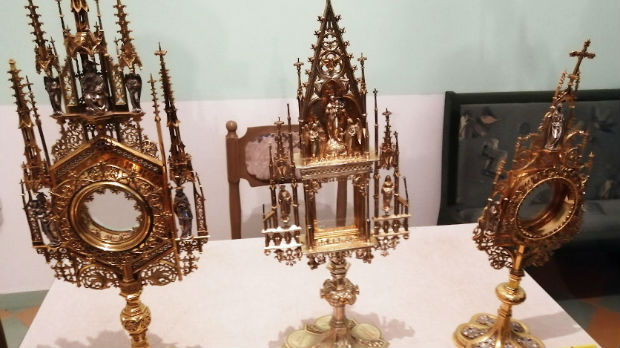 Ukradeni religiozni predmeti iz Beča pronađeni u Kanjiži