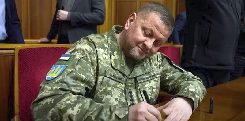 Ukrajina: Bivši šef vojske imenovan za ambasadora u Velikoj Britaniji