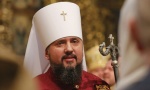  Ukrajina: Crkveni poglavar zvanično preuzeo dužnost