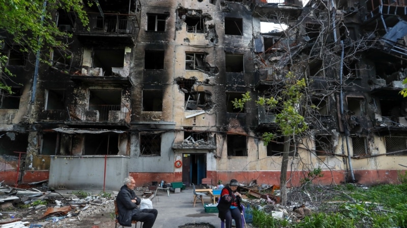 Ukrajina: Dve stotine tela pronađeno u podrumu stambene zgrade u Marijupolju
