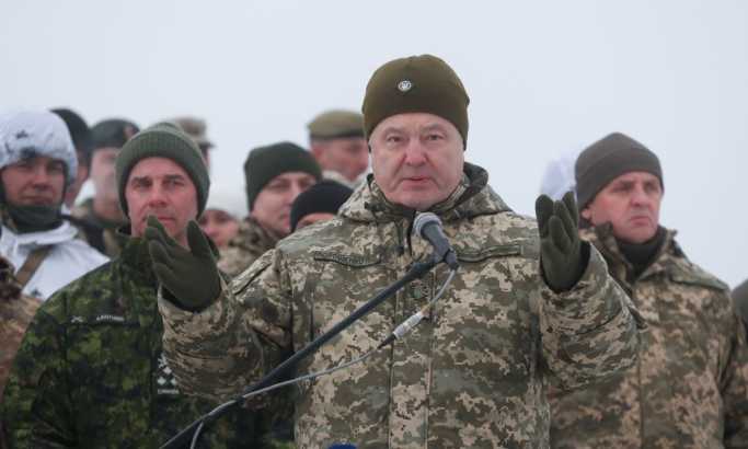 Ukrajina: Opasnost od invazije iz tri pravca