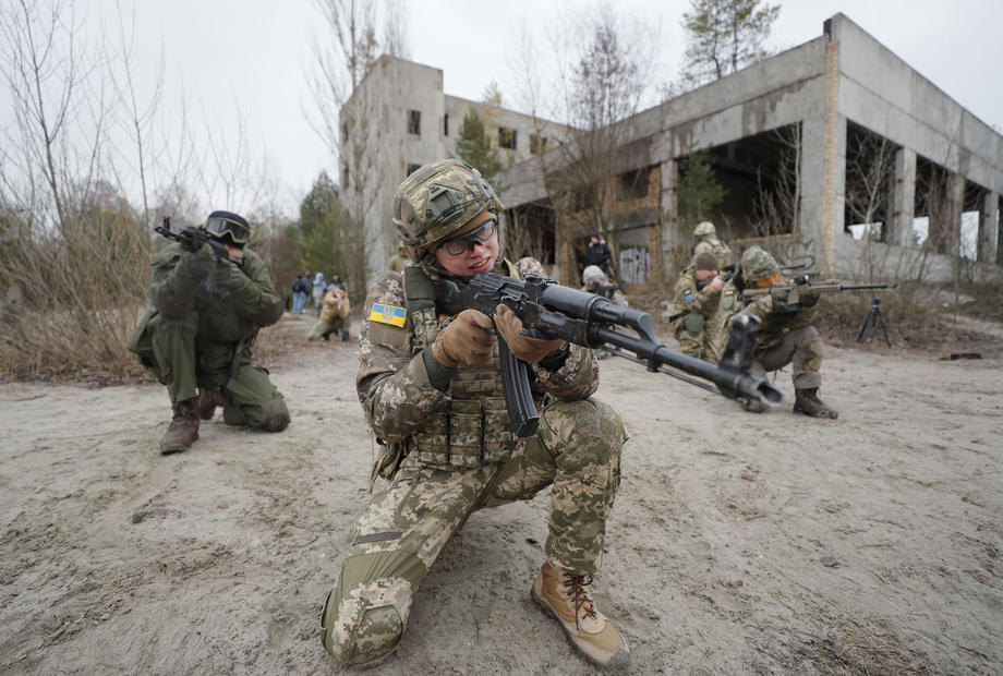 Ukrajina:Poginulo više od 1.000 ruskih vojnika tokom sukoba
