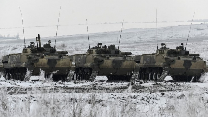 Ukrajina, Rusija i NATO: Britanija planira da udvostruči snage u istočnoj Evropi, Zelenski kritikuje Zapad za dizanje panike