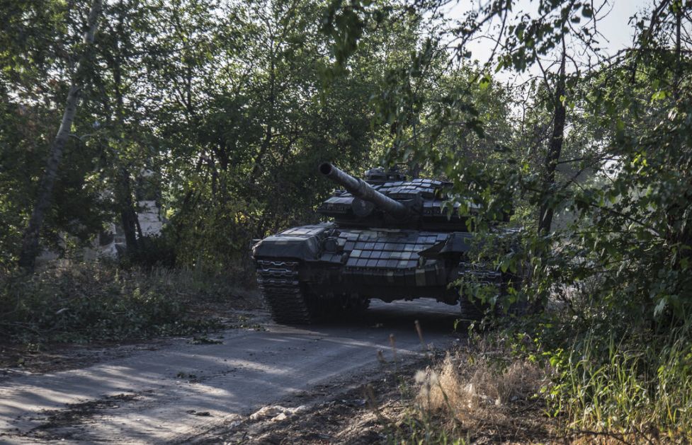 Ukrajina: Ruske snage pokušavaju blokadu Lisičanska sa juga