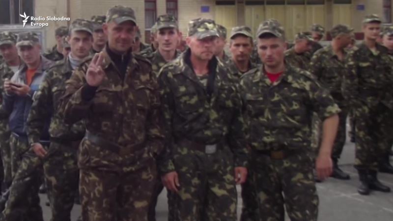 Ukrajina: Samoubistva povratnika sa ratišta