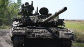 Ukrajina i Rusija: U Češkoj skupili novac u kampanji Poklon Putinu - kupuju tenk ukrajinskoj vojsci