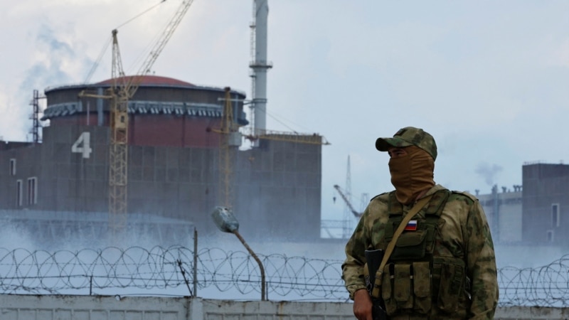 Ukrajina i Rusija razmjenjuju optužbe za granatiranje nuklearne elektrane Zaporožje