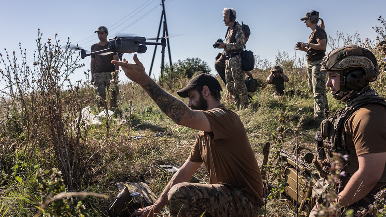 Ukrajina je postala vojna „laboratorija“ – zvaničnik Pentagona