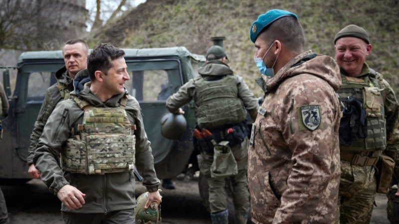 Ukrajina i Zapad: Rusija da prestane sa provokacijama 