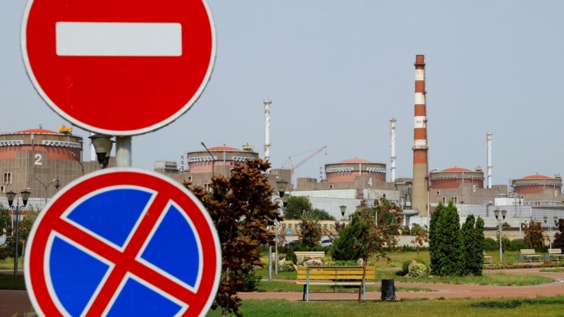 Ukrajina kaže da je rusko granatiranje izazvalo prekid struje u okupiranoj nuklearki Zaporožje