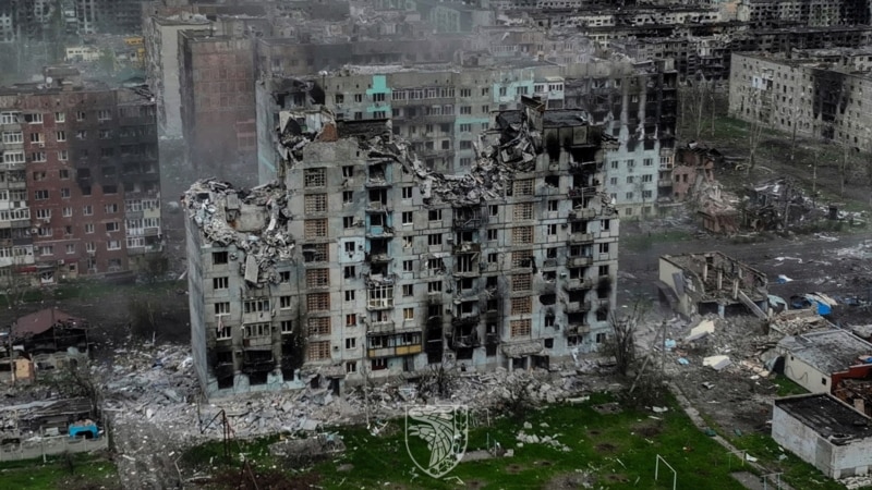 Ukrajina kaže da se smanjuju borbe u Bahmutu, ali se granatiranje nastavlja
