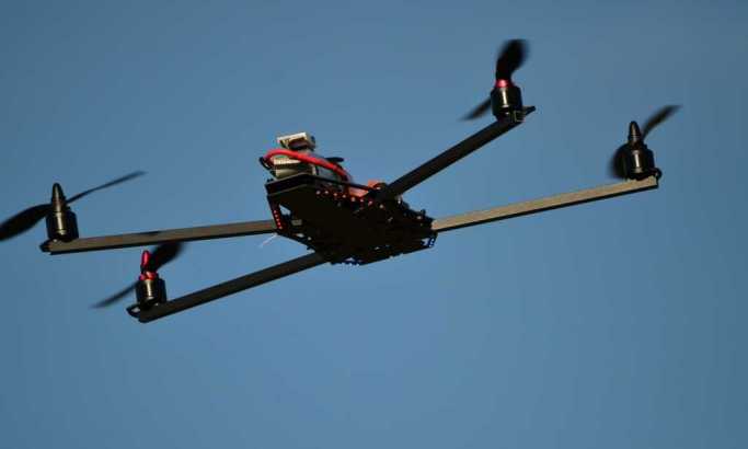 Ukrajina koristi dronove naoružane kasetnim bombama