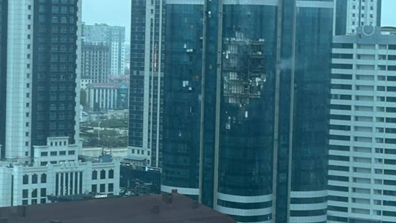 Ukrajina navodno napala čečensku prijestonicu Grozni