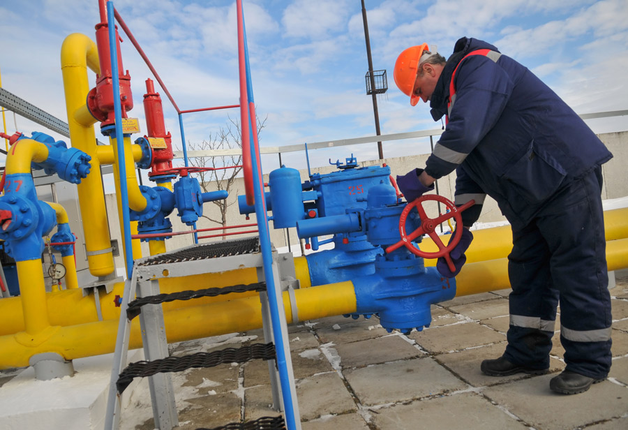 Ukrajina neće prekinuti isporuke ruskog gasa Evropi