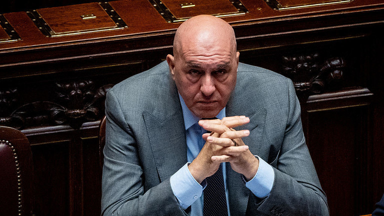 Ukrajina nikada neće povratiti izgubljene teritorije – ministar odbrane Italije